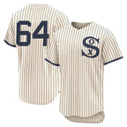 C.White Sox #64 Shane Smith Player Cream Field of Dreams Limited Elite Home Ddoa Stitched Jerseys