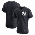 NY.Yankees ## Yankees Blank Player Navy Limited Elite Home Ddoa Stitched Jerseys