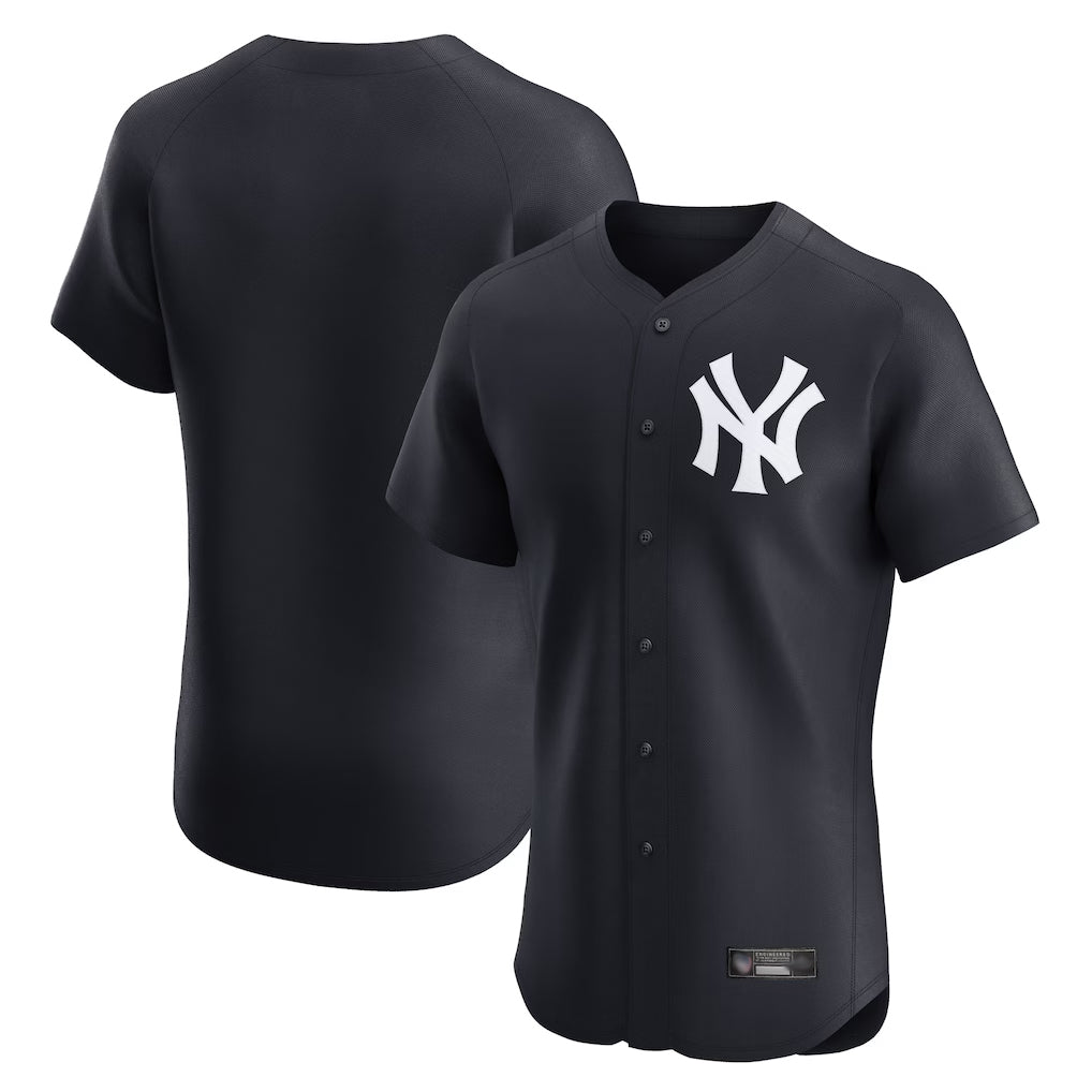 NY.Yankees ## Yankees Blank Player Navy Limited Elite Home Ddoa Stitched Jerseys