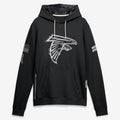 A.Falcons 2026 Black Logo Pullover Hoodies Limited Game Ddoa Stitched Jerseys