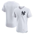 NY.Yankees ## Yankees Blank Player White Limited Elite Home Ddoa Stitched Jerseys