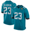 J.Jaguars #23 Foyesade Oluokun Player Teal Home Game Ddoa Stitched Jerseys