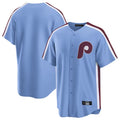 P.Phillies ## Phillies Blank Player Light Blue Home Limited Ddoa Stitched Jerseys