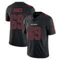 TB.Buccaneers #69 Cody Mauch Player Black Impact Limited Home Game Ddoa Stitched Jerseys