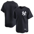 NY.Yankees ## Yankees Blank Player Navy Limited Home Ddoa Stitched Jerseys