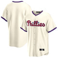 P.Phillies ## Phillies Blank Player Cream Home Game Ddoa Stitched Jerseys