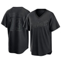 D.Tigers #13 Dillon Dingler Player Black T-shirt Home Game Ddoa Stitched Jerseys