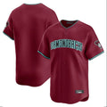 A.Diamondbacks ## Diamondbacks Blank Player Red Limited Home Game Ddoa Stitched Jerseys