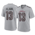 A.Cardinals #13 Kei'Trel Clark Player Gray Fashion Home Game Ddoa Stitched Jerseys