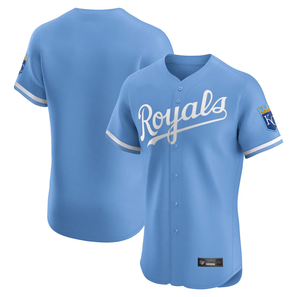 KC.Royals ## Royals Blank Player Light Blue Alt Limited Elite Ddoa Stitched Jerseys
