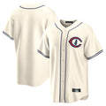 C.Cubs ## Cubs Blank Player Cream Field of Dreams Home Game Ddoa Stitched Jerseys