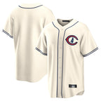 C.Cubs ## Cubs Blank Player Cream Field of Dreams Home Game Ddoa Stitched Jerseys