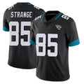 J.Jaguars #85 Brenton Strange Player Black Vapor Untouchable Limited Home Game Ddoa Stitched Jerseys