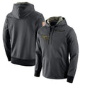 T.Titans ## Titans Blank Player Light Gray Pullover Hoodies Home Game Ddoa Stitched Jerseys