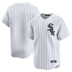 C.White Sox ## White Sox Blank Player White Stripe Limited Home Ddoa Stitched Jerseys