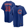 C.Cubs #18 Shota Imanaga Player Royal Home Game Ddoa Stitched Jerseys