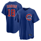 C.Cubs #18 Shota Imanaga Player Royal Home Game Ddoa Stitched Jerseys