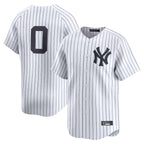NY.Yankees #0 Marcus Stroman Player White Limited Ddoa Stitched Jerseys