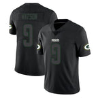 GB.Packers #9 Christian Watson Player Black Impact Limited Home Game Ddoa Stitched Jerseys