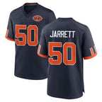 C.Bears #50 Grady Jarrett Player Navy 2026 Rivalries Collection Home Game Ddoa Stitched Jerseys