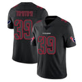 H.Texans #39 Henry To'oTo'o Player Black Impact Limited Game Ddoa Stitched Jerseys
