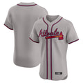 A.Braves ## Braves Blank Player Gray Limited Elite Home Game Ddoa Stitched Jerseys