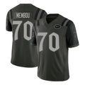 NY.Jets #70 Armand Membou Player Green Limited 2025 Rivalries Collection Home Game Ddoa Stitched Jerseys