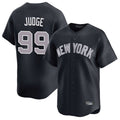 NY.Yankees #99 Aaron Judge Player Navy Limited Home Ddoa Stitched Jerseys