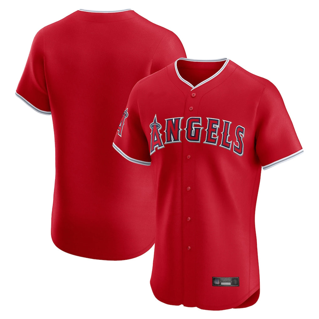 LA.Angels ## Angels Blank Player Red Home Limited Elite Ddoa Stitched Jerseys