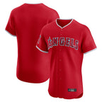 LA.Angels ## Angels Blank Player Red Home Limited Elite Ddoa Stitched Jerseys