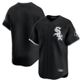 C.White Sox ## White Sox Blank Player Black Limited Home Ddoa Stitched Jerseys