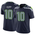 S.Seahawks #10 Cooper Kupp Player Navy Limited Vapor F.U.S.E. Home Game Ddoa Stitched Jerseys