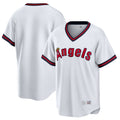 LA.Angels ## Angels Blank Player White T-shirt Home Game Ddoa Stitched Jerseys
