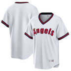 LA.Angels ## Angels Blank Player White T-shirt Home Game Ddoa Stitched Jerseys