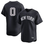 NY.Yankees #0 Marcus Stroman Player Navy Limited Ddoa Stitched Jerseys