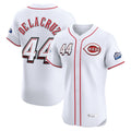 C.Reds #44 Elly De La Cruz Player White Speedway Classic Limited Elite Home Ddoa Stitched Jerseys