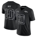 Ddoa D.Broncos #10 Bo Nix Player Black Limited 2026 Salute to Service Home Game Stitched Jerseys