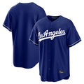 LA.Dodgers ## Dodgers Blank Player Royal Game Ddoa Stitched Jerseys