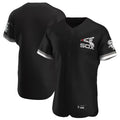 C.White Sox ## White Sox Blank Player Black Limited Elite Home Game Ddoa Stitched Jerseys