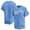 KC.Royals ## Royals Blank Player Light Blue Alt Limited Home Ddoa Stitched Jerseys