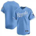 KC.Royals ## Royals Blank Player Light Blue Alt Limited Home Ddoa Stitched Jerseys