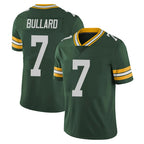 GB.Packers #7 Javon Bullard Player Green Vapor Untouchable Limited Home Game Ddoa Stitched Jerseys