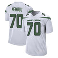 NY.Jets #70 Armand Membou Player White Spotlight Home Game Ddoa Stitched Jerseys