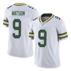 GB.Packers #9 Christian Watson Player White Vapor Untouchable Limited Home Game Ddoa Stitched Jerseys