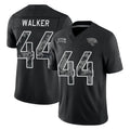 J.Jaguars #44 Travon Walker Player Black Limited 2026 Salute to Service Home Game Ddoa Stitched Jerseys