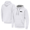 S.Seahawks ## Seahawks Blank Player White Pullover Hoodies Game Ddoa Stitched Jerseys