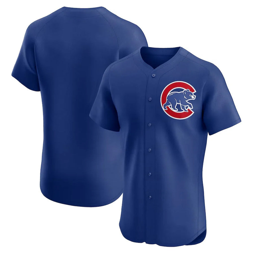 C.Cubs ## Cubs Blank Player Royal Limited Elite Home Game Ddoa Stitched Jerseys