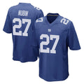 NY.Giants #27 Tyler Nubin Player Royal Home Game Ddoa Stitched Jerseys