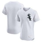 C.White Sox ## White Sox Blank Player White Limited Elite Home Ddoa Stitched Jerseys