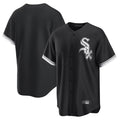 C.White Sox ## White Sox Blank Player Black Home Game Ddoa Stitched Jerseys
